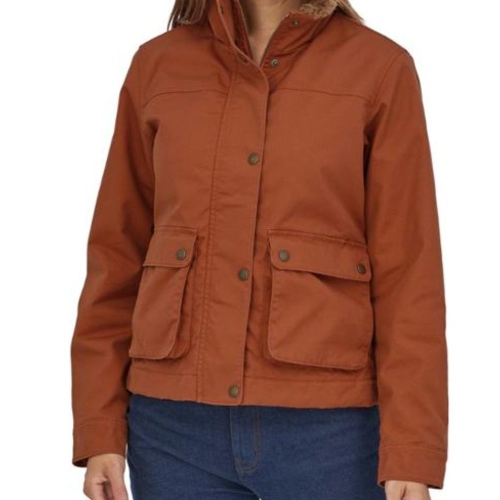 Patagonia Women's Maple Grove Jacket